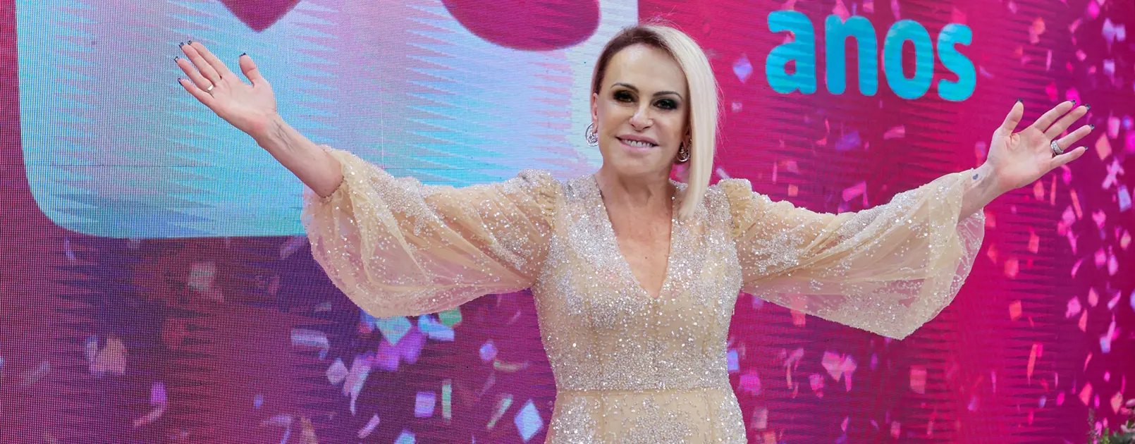 Ana Maria Braga Foto
