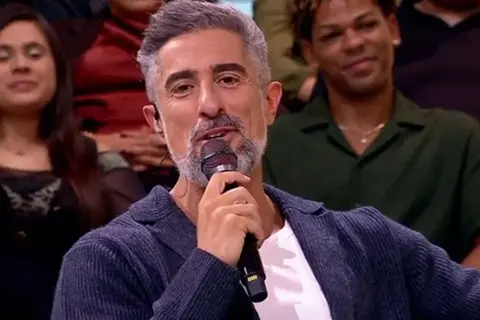 foto Caldeirão com Mion (Globo)
