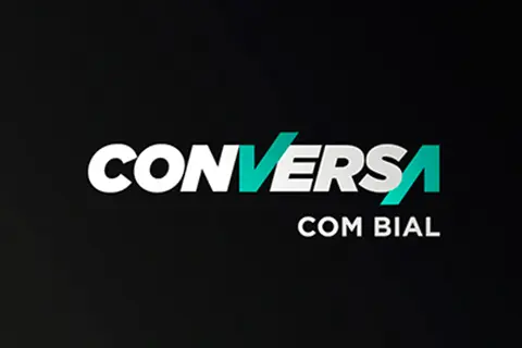 foto Conversa com Bial (Globo)