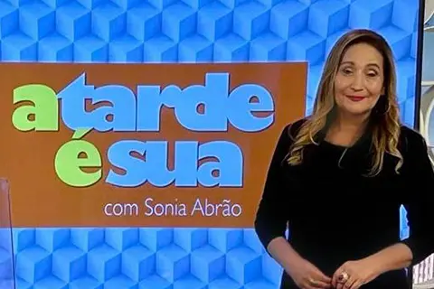 foto A Tarde é Sua (RedeTV!)