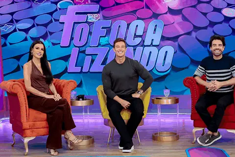 foto Fofocalizando (SBT)