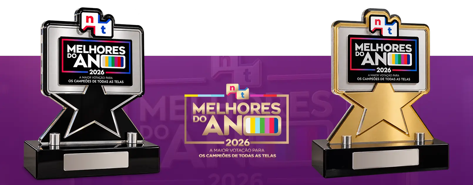 Melhores do Ano NaTelinha