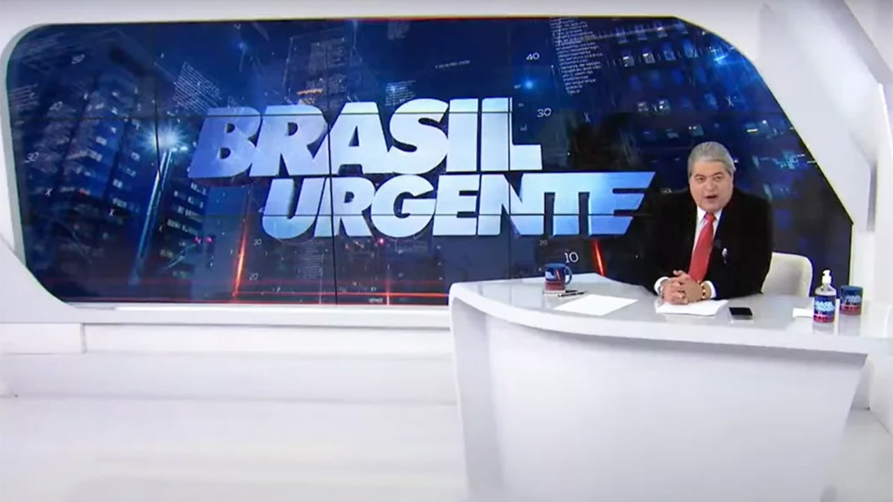 Brasil Urgente (Band)