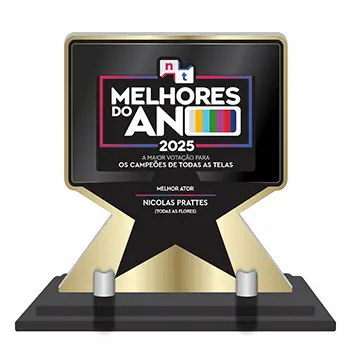 Premio MDA 2025 - Natelinha