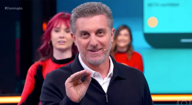 DOMINGÃO COM HUCK (GLOBO)